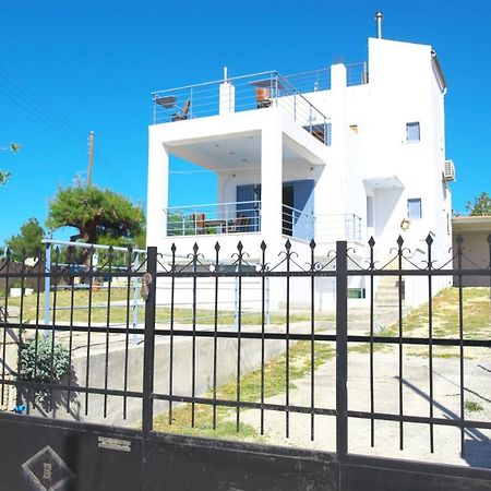 Georgia'S House Vila Aegina Exterior foto