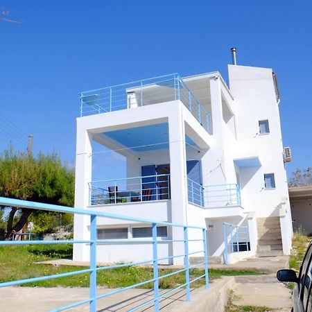 Georgia'S House Vila Aegina Exterior foto