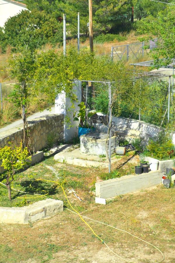 Georgia'S House Vila Aegina Exterior foto