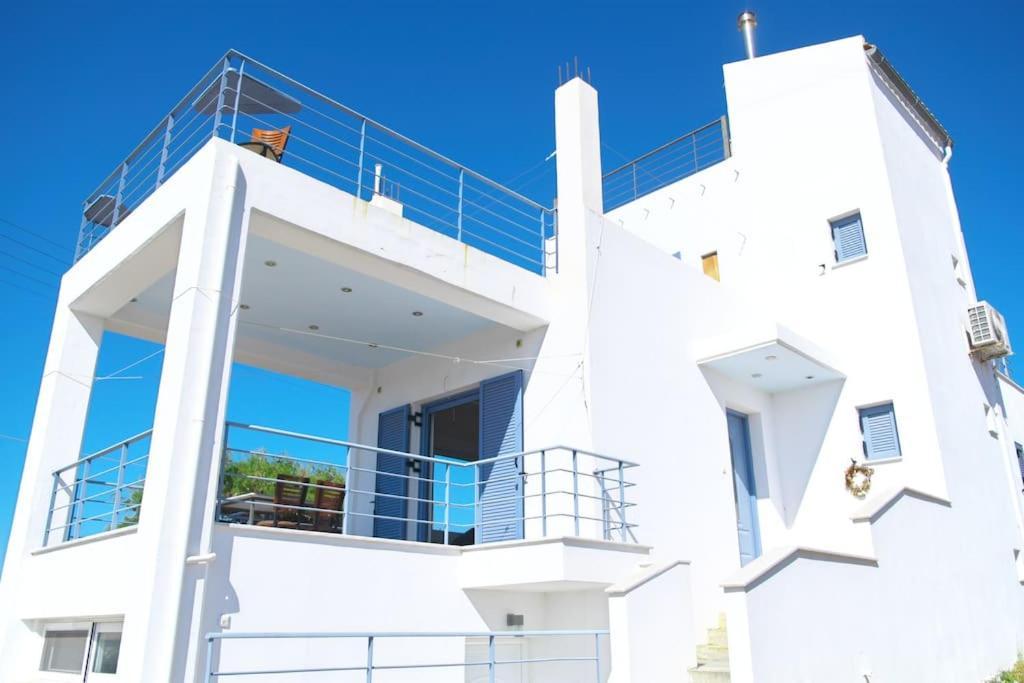 Georgia'S House Vila Aegina Exterior foto