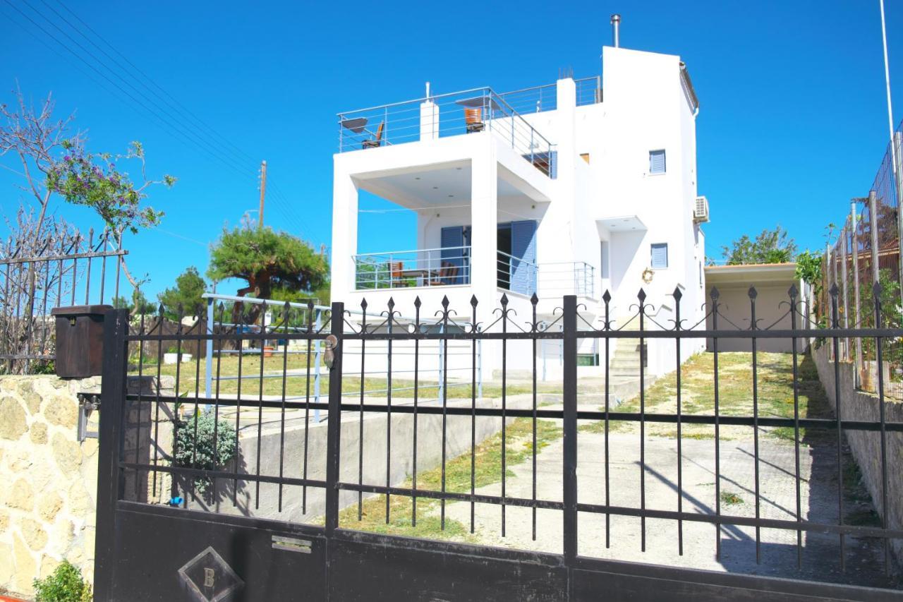 Georgia'S House Vila Aegina Exterior foto
