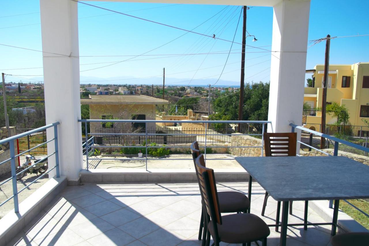 Georgia'S House Vila Aegina Exterior foto