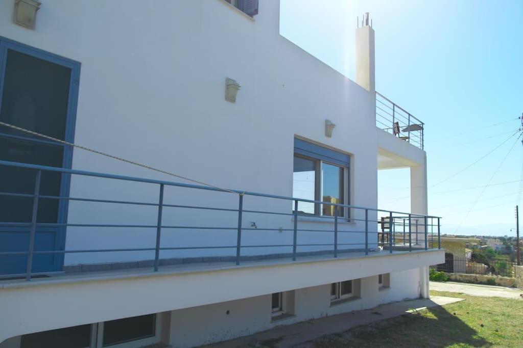 Georgia'S House Vila Aegina Exterior foto