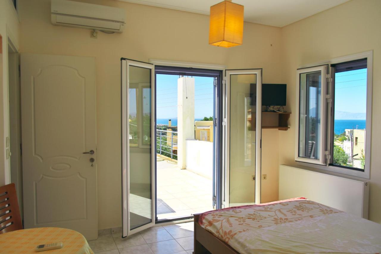 Georgia'S House Vila Aegina Exterior foto