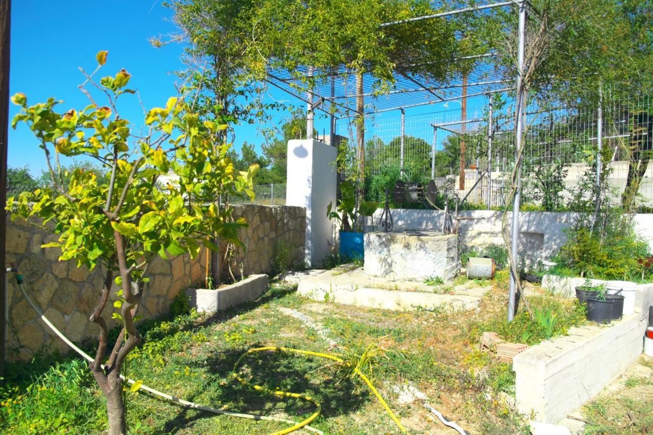 Georgia'S House Vila Aegina Exterior foto