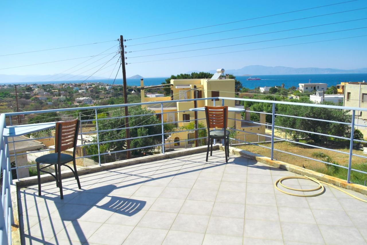 Georgia'S House Vila Aegina Exterior foto