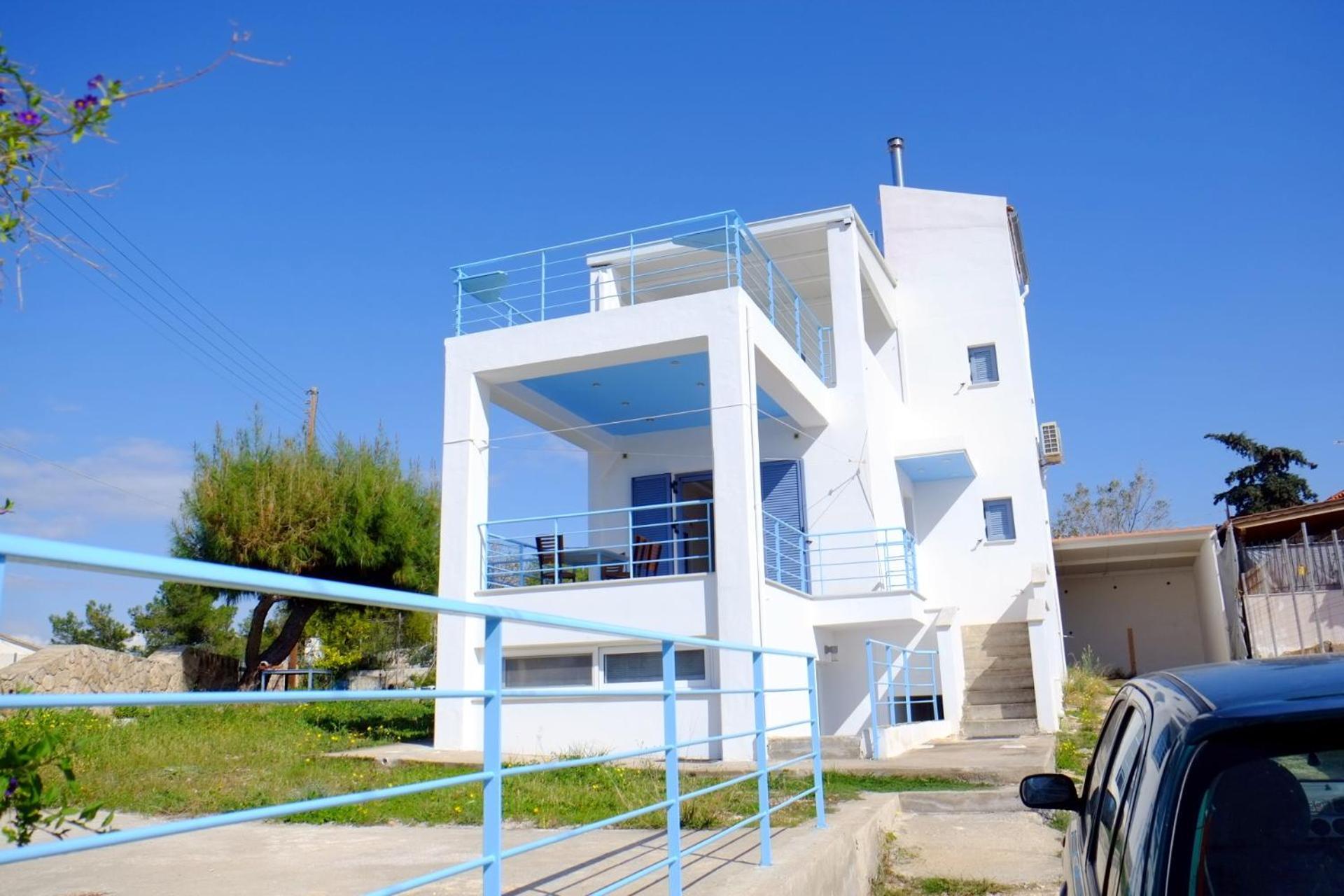 Georgia'S House Vila Aegina Exterior foto