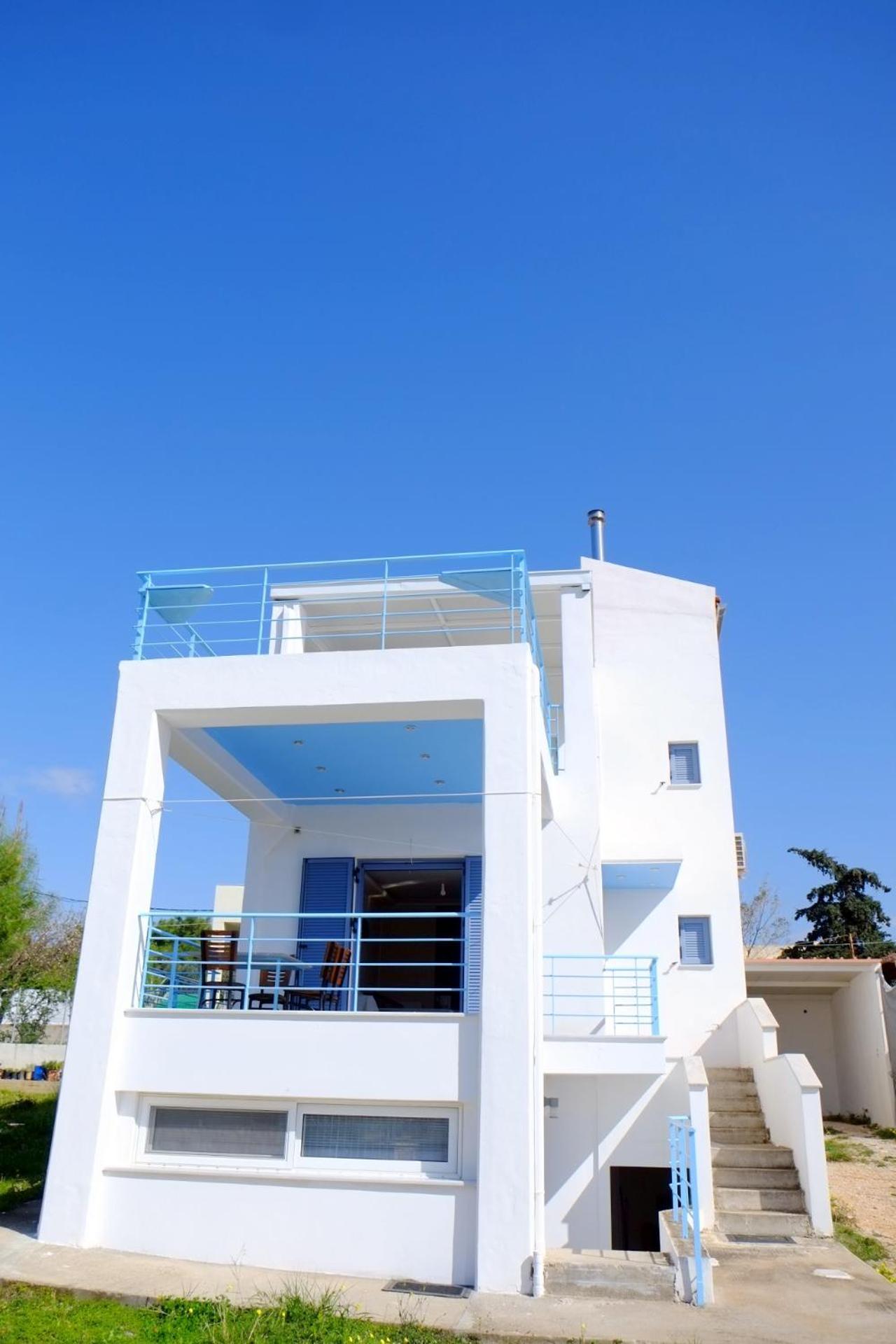 Georgia'S House Vila Aegina Exterior foto