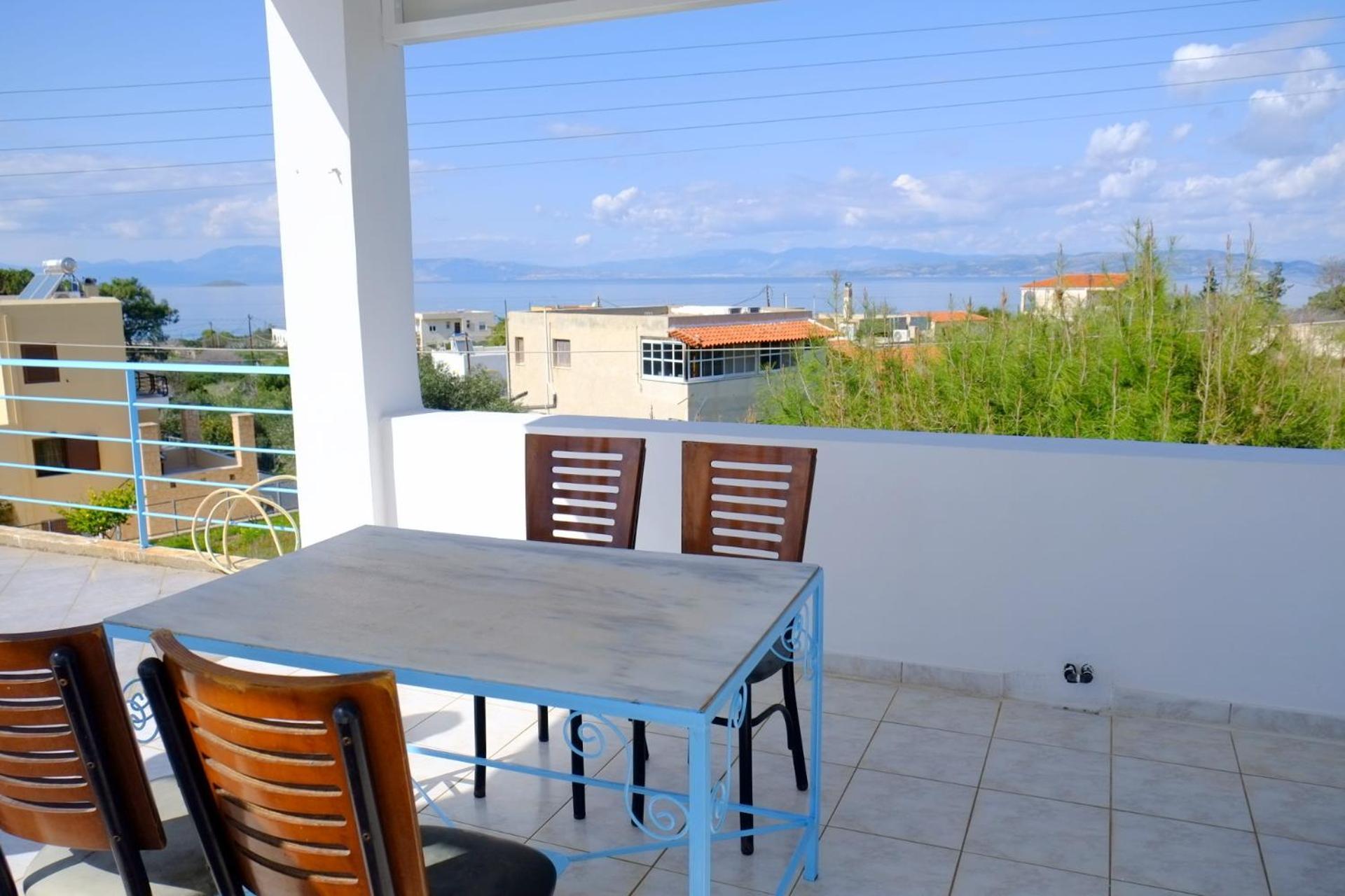 Georgia'S House Vila Aegina Exterior foto