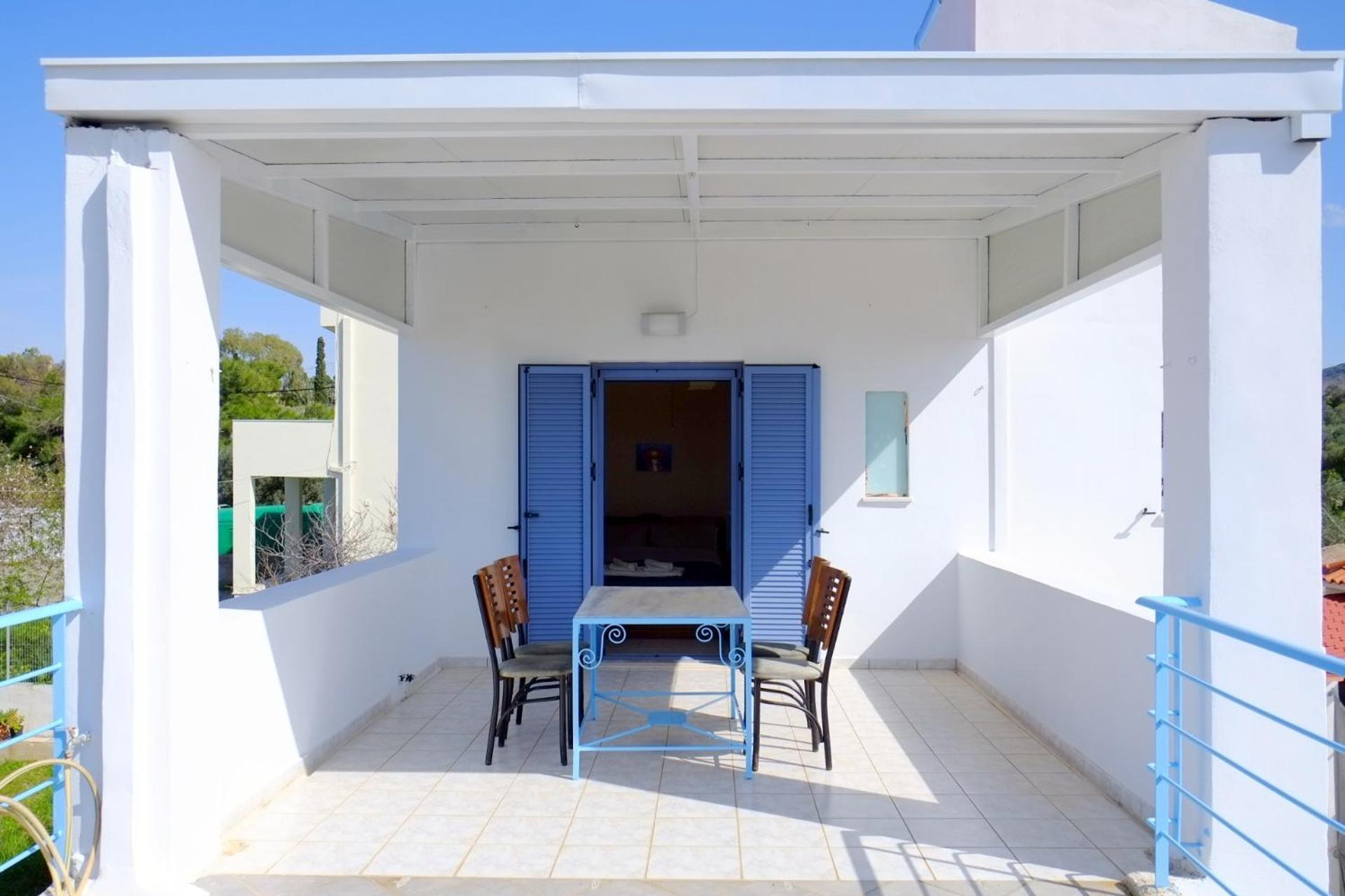 Georgia'S House Vila Aegina Exterior foto