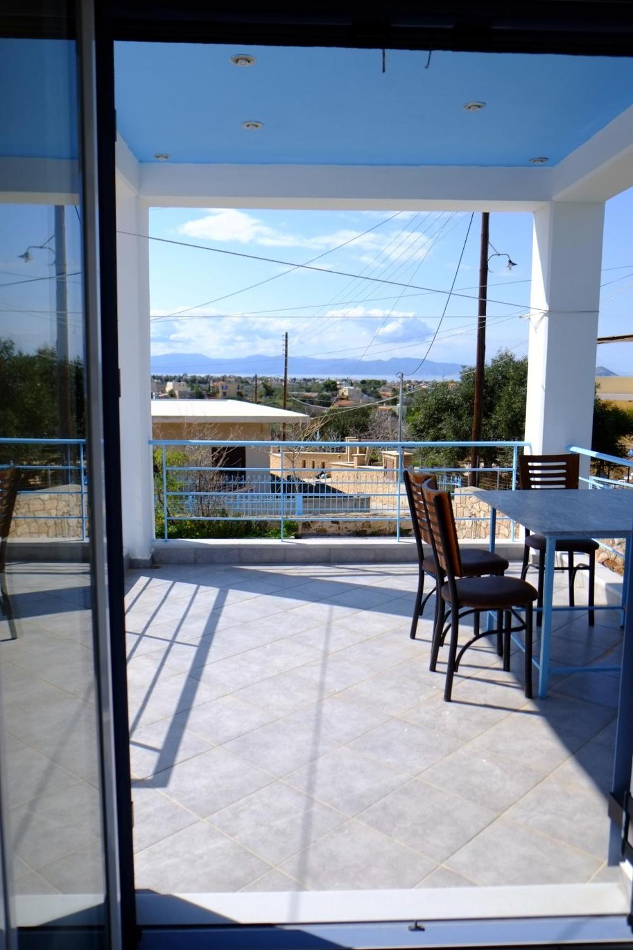 Georgia'S House Vila Aegina Exterior foto