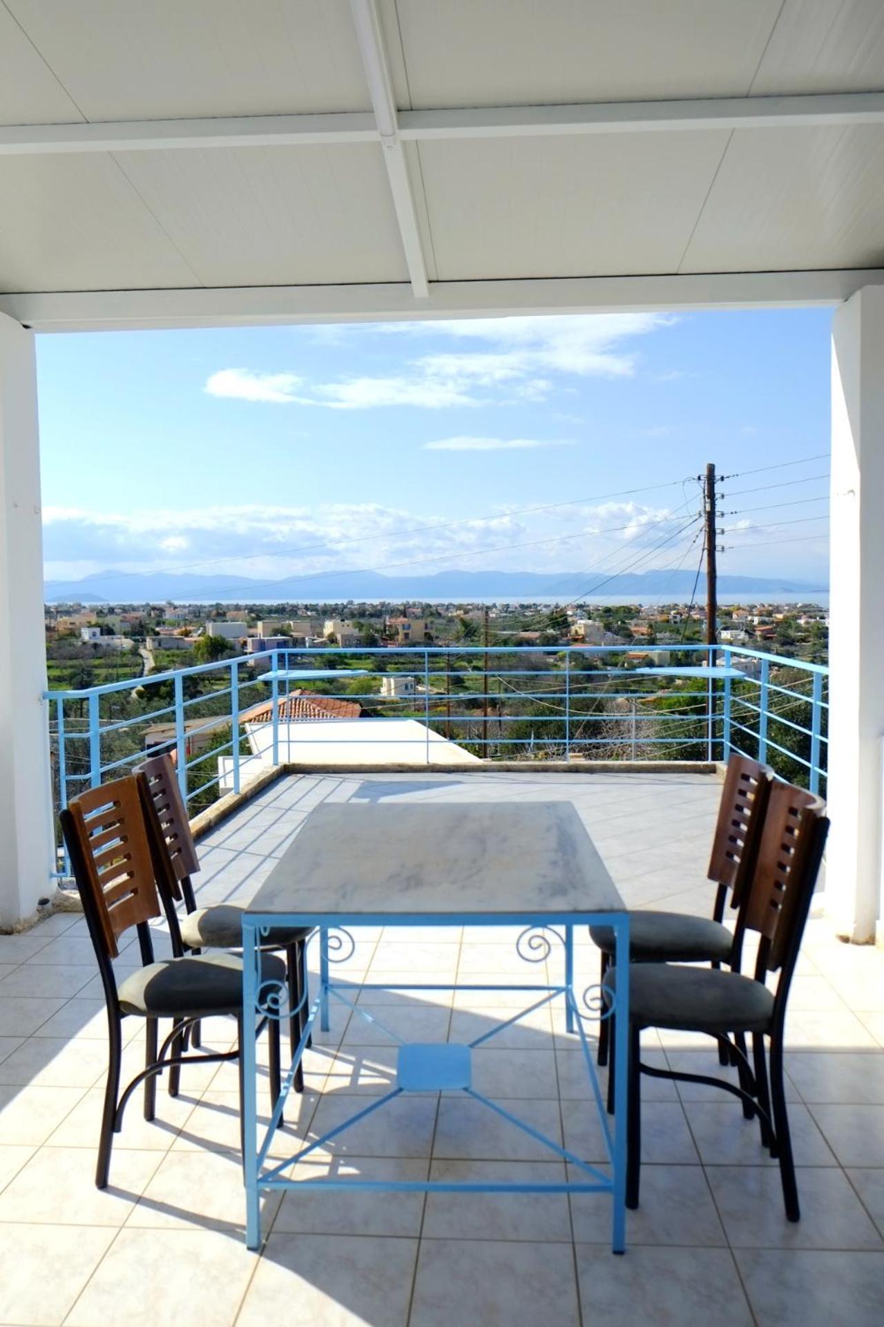 Georgia'S House Vila Aegina Exterior foto
