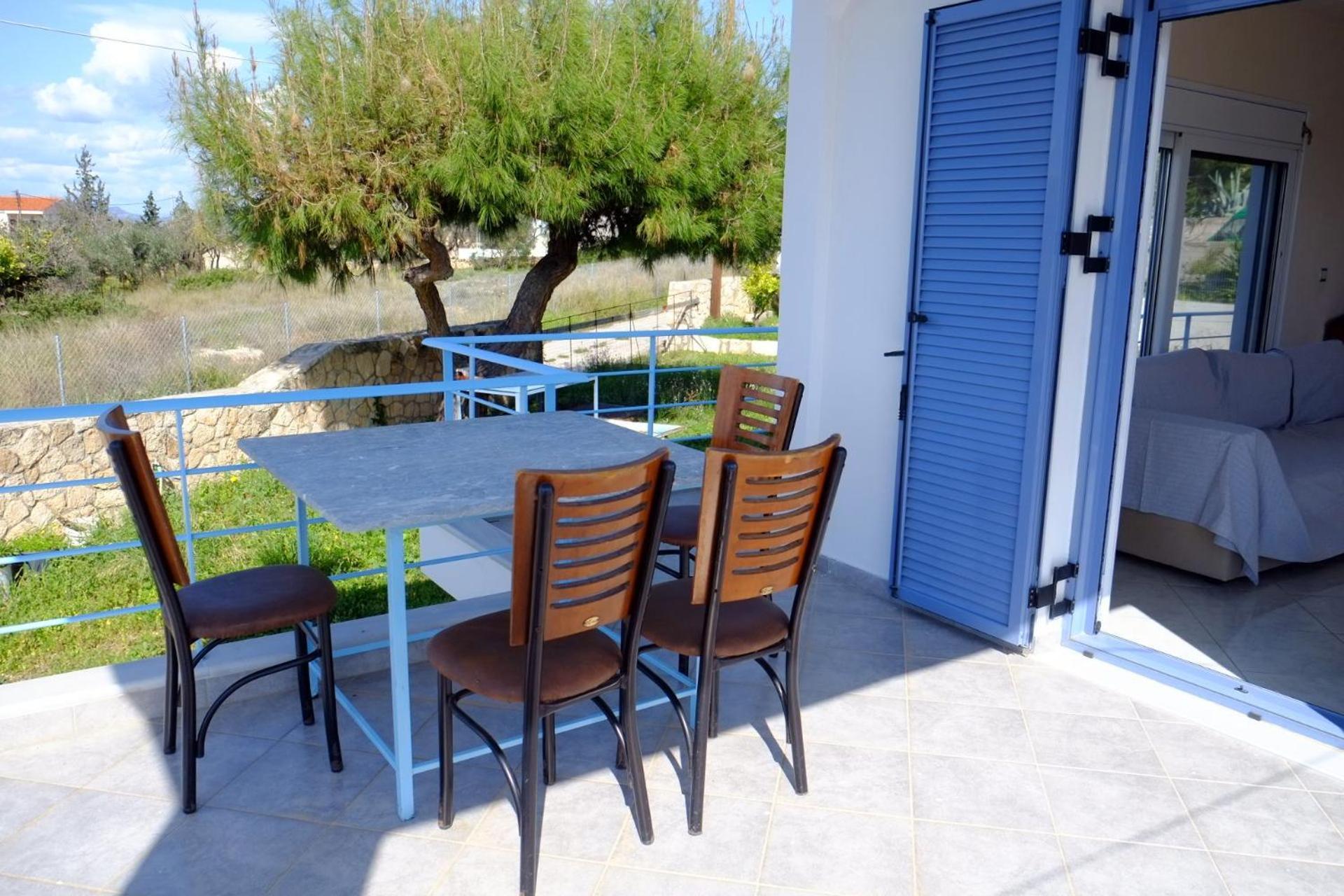 Georgia'S House Vila Aegina Exterior foto